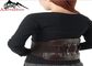 La correa de cuero de la ayuda de la cintura para la cintura fija estupenda y alivia dolor de la cintura proveedor