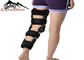 Estabilizador ortopédico de la junta de rodilla del neopreno de los productos de la rehabilitación de la ayuda de la ortosis de la rodilla proveedor