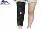 Ortosis ajustable del neopreno de la ayuda del metal del apoyo de Beactive de la rodilla del ángulo para la junta de rodilla proveedor