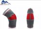lesión de Aviod de la manga de ayuda de la rodilla de los deportes de la manga de la compresión de la rodilla del silicón 3D proveedor