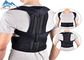 Correas de la ayuda del apoyo trasero del corrector de la postura para el alivio del dolor de la parte superior de la espalda de medida adaptable proveedor