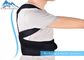Correas de la ayuda del apoyo trasero del corrector de la postura para el alivio del dolor de la parte superior de la espalda de medida adaptable proveedor